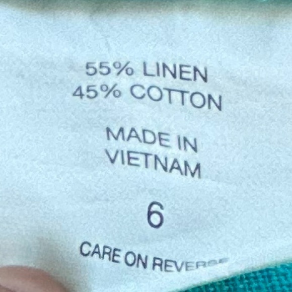 New York & Company Green Bermuda Shorts - Picture 11 of 11